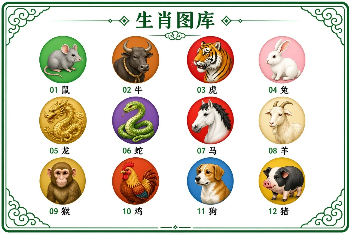 图库阅读示意